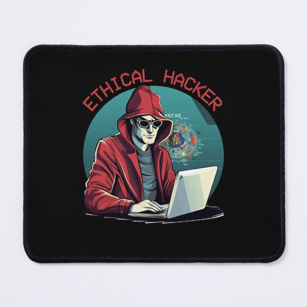 Item preview, Ethical hacker designed and sold by Mateusz Majcherek.