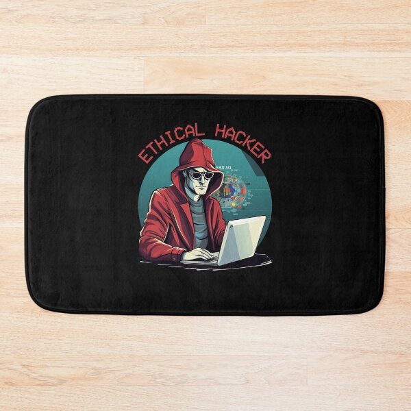 Item preview, Ethical hacker designed and sold by Mateusz Majcherek.