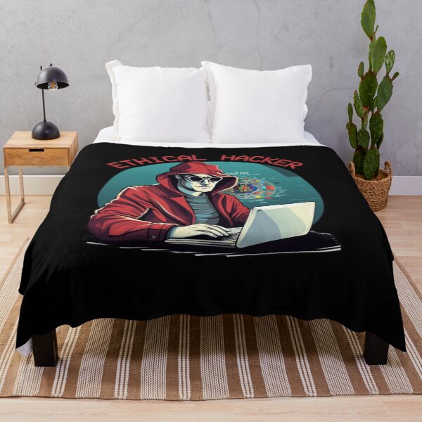Item preview, Ethical hacker designed and sold by Mateusz Majcherek.