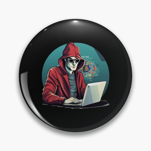 Item preview, Ethical hacker designed and sold by Mateusz Majcherek.