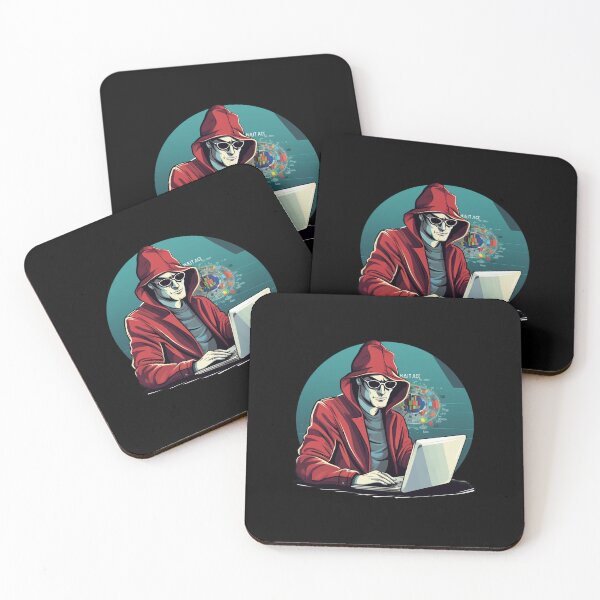 Item preview, Ethical hacker designed and sold by Mateusz Majcherek.