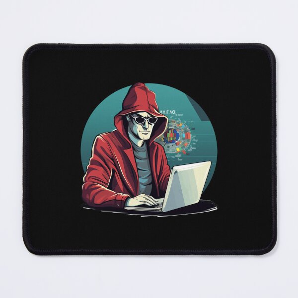 Item preview, Ethical hacker designed and sold by Mateusz Majcherek.