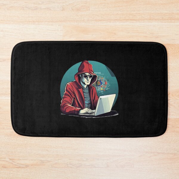 Item preview, Ethical hacker designed and sold by Mateusz Majcherek.