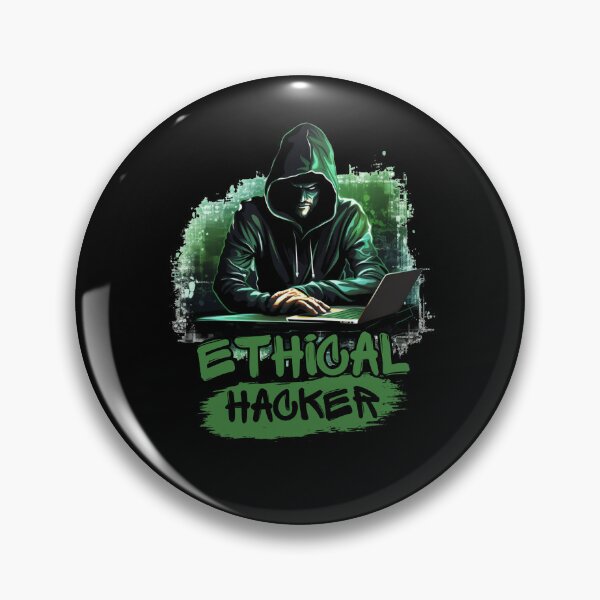 Item preview, Ethical hacker designed and sold by Mateusz Majcherek.