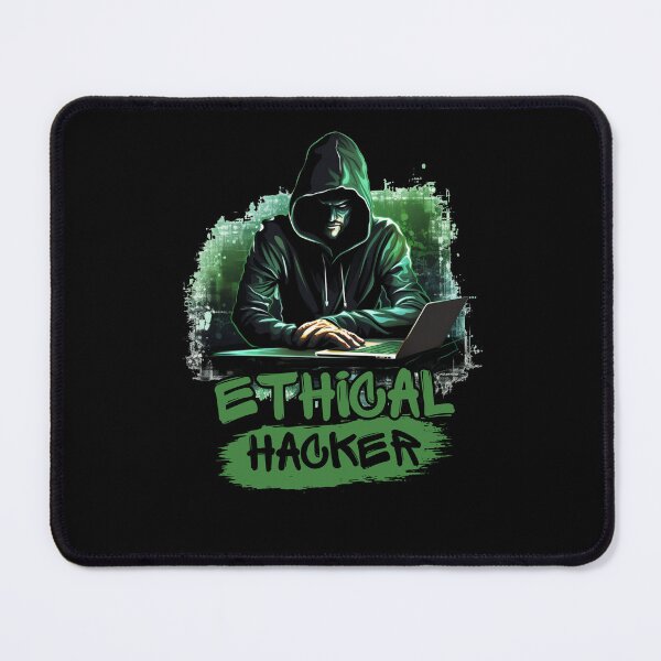 Item preview, Ethical hacker designed and sold by Mateusz Majcherek.