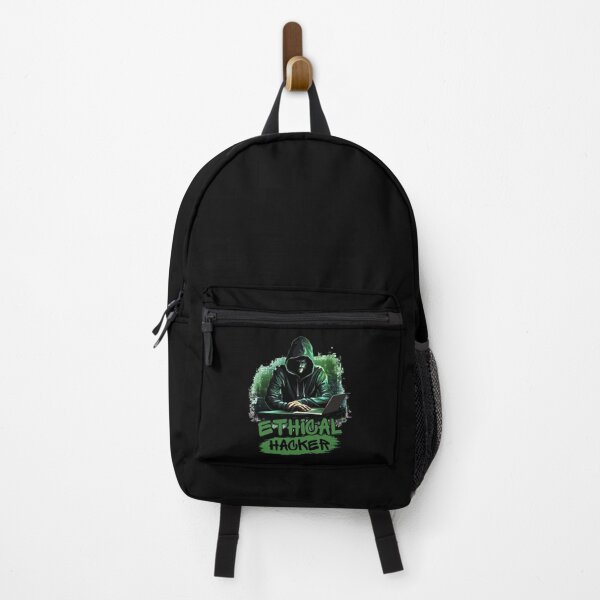 Item preview, Ethical hacker designed and sold by Mateusz Majcherek.