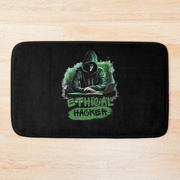 Item preview, Ethical hacker designed and sold by Mateusz Majcherek.