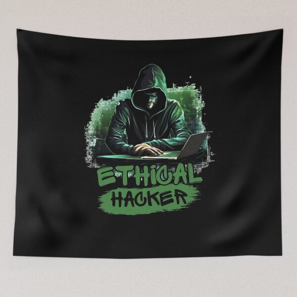 Item preview, Ethical hacker designed and sold by Mateusz Majcherek.