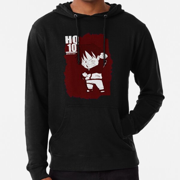 Sudadera discount de hokage