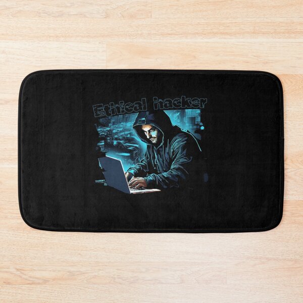Item preview, Ethical hacker designed and sold by Mateusz Majcherek.