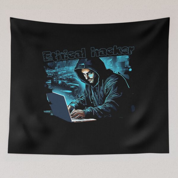 Item preview, Ethical hacker designed and sold by Mateusz Majcherek.