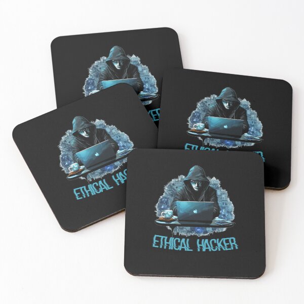 Item preview, Ethical hacker designed and sold by Mateusz Majcherek.