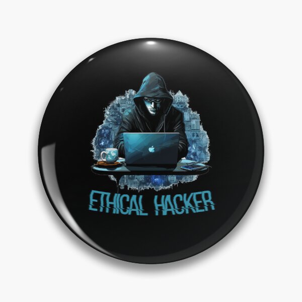 Item preview, Ethical hacker designed and sold by Mateusz Majcherek.