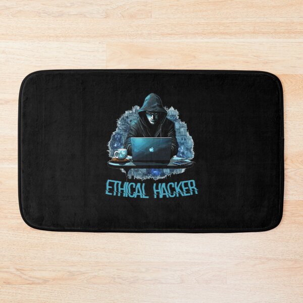 Item preview, Ethical hacker designed and sold by Mateusz Majcherek.