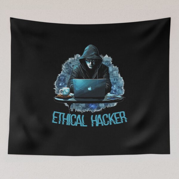 Item preview, Ethical hacker designed and sold by Mateusz Majcherek.