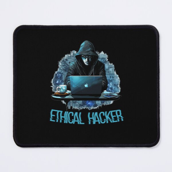 Item preview, Ethical hacker designed and sold by Mateusz Majcherek.