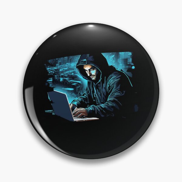 Item preview, Ethical hacker designed and sold by Mateusz Majcherek.