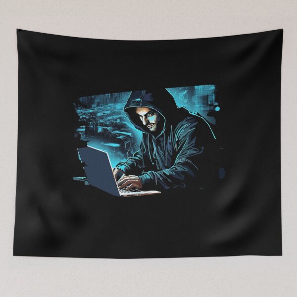 Item preview, Ethical hacker designed and sold by Mateusz Majcherek.