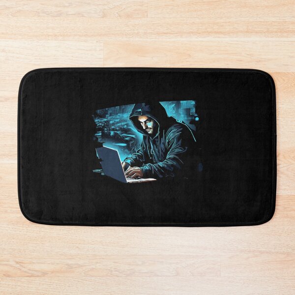 Item preview, Ethical hacker designed and sold by Mateusz Majcherek.