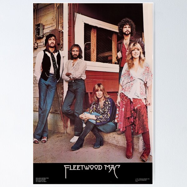 FLEETWOODMACS || ALBUMS POSTER Poster