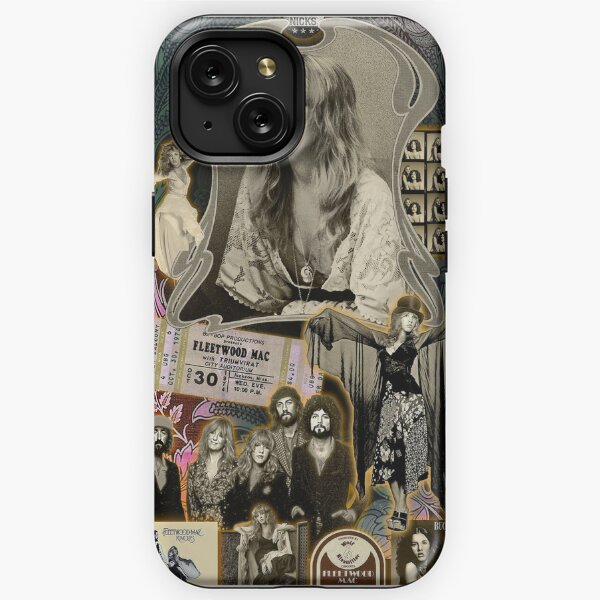 Fleetwood Mac iPhone Cases for Sale Redbubble