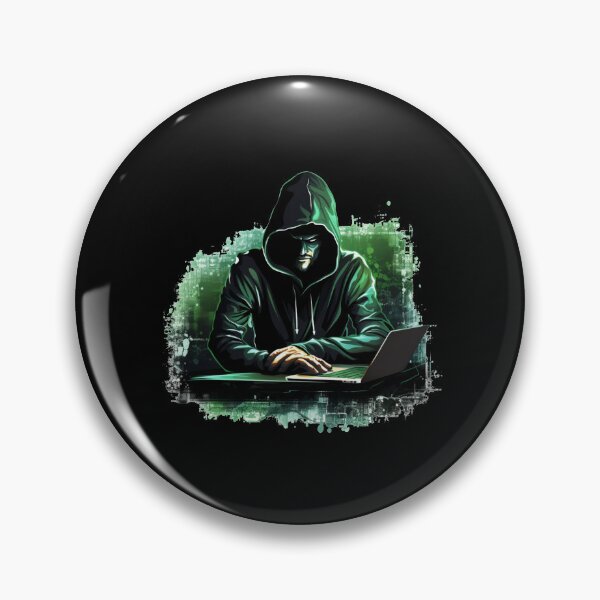 Item preview, Ethical hacker designed and sold by Mateusz Majcherek.