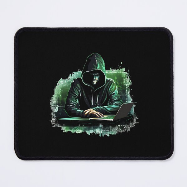 Item preview, Ethical hacker designed and sold by Mateusz Majcherek.