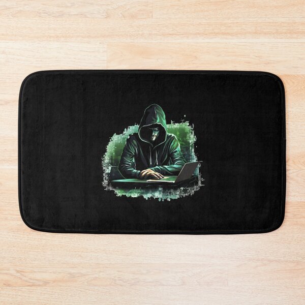 Item preview, Ethical hacker designed and sold by Mateusz Majcherek.