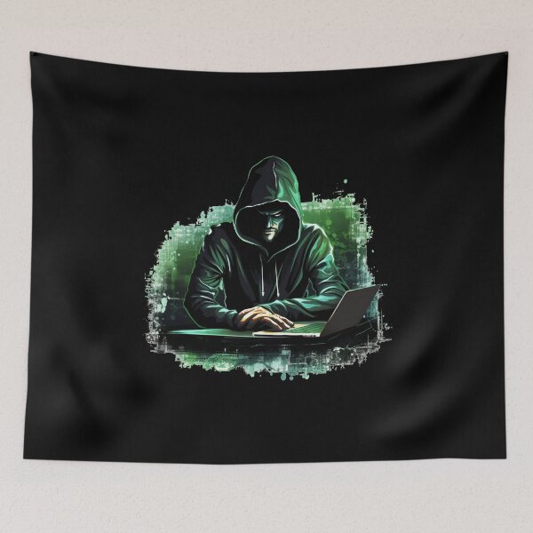 Item preview, Ethical hacker designed and sold by Mateusz Majcherek.