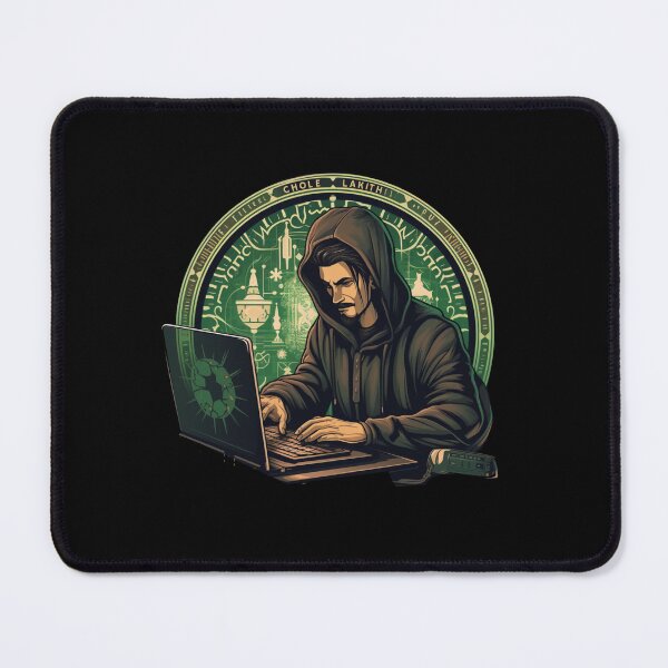 Item preview, Ethical hacker designed and sold by Mateusz Majcherek.