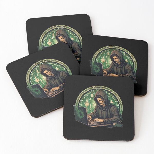 Item preview, Ethical hacker designed and sold by Mateusz Majcherek.