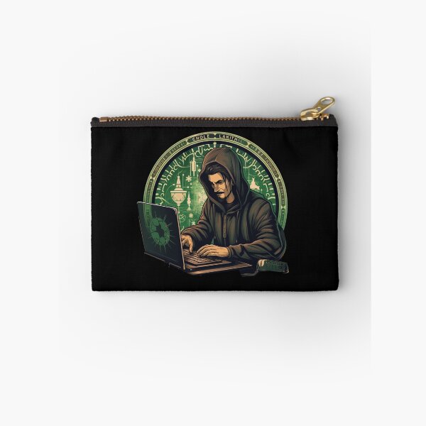 Item preview, Ethical hacker designed and sold by Mateusz Majcherek.