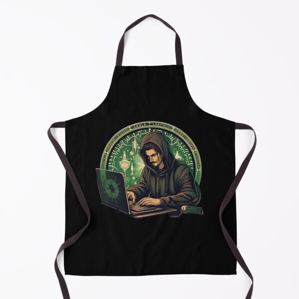 Item preview, Ethical hacker designed and sold by Mateusz Majcherek.