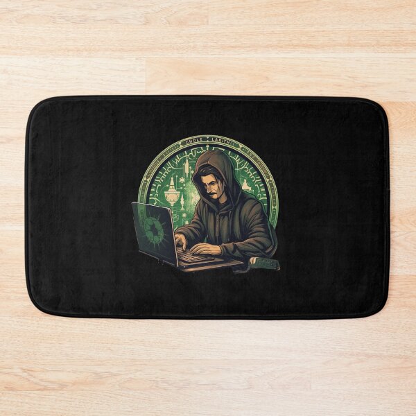Item preview, Ethical hacker designed and sold by Mateusz Majcherek.