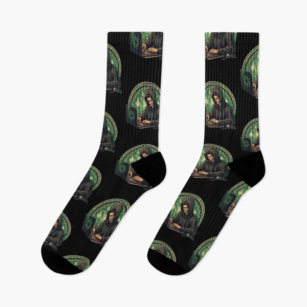 Item preview, Ethical hacker designed and sold by Mateusz Majcherek.