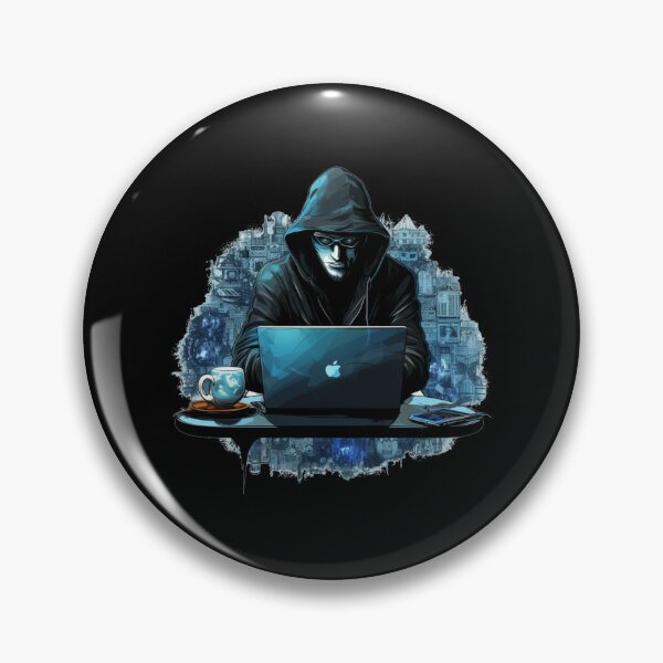 Item preview, Ethical hacker designed and sold by Mateusz Majcherek.