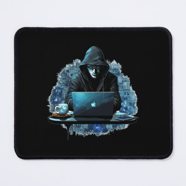 Item preview, Ethical hacker designed and sold by Mateusz Majcherek.
