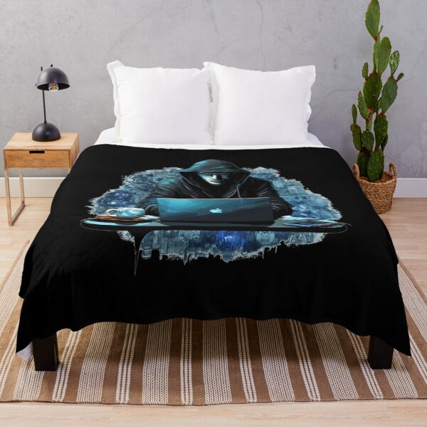 Item preview, Ethical hacker designed and sold by Mateusz Majcherek.