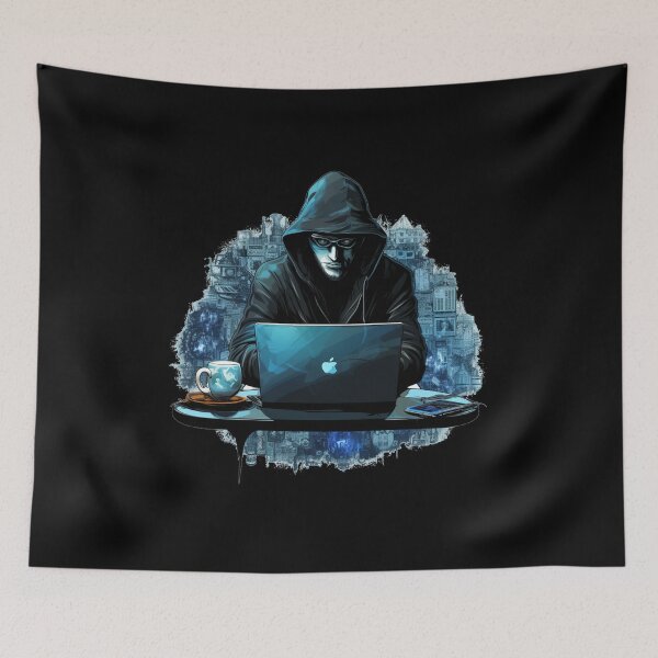 Item preview, Ethical hacker designed and sold by Mateusz Majcherek.
