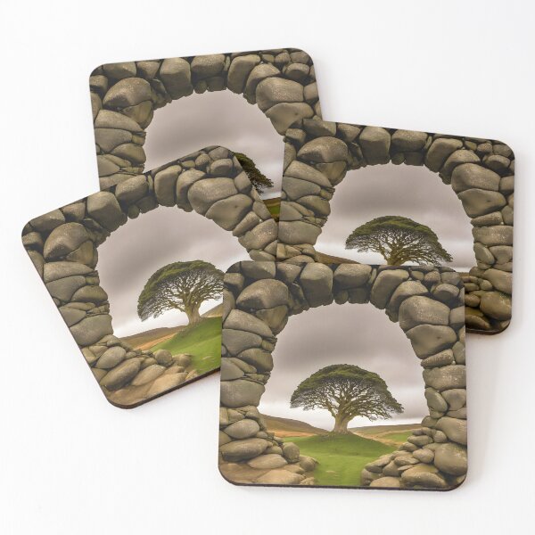 Item preview, Stone sycamore gap Tree designed and sold by mrlazypl.