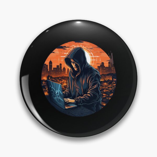 Item preview, Ethical hacker designed and sold by Mateusz Majcherek.