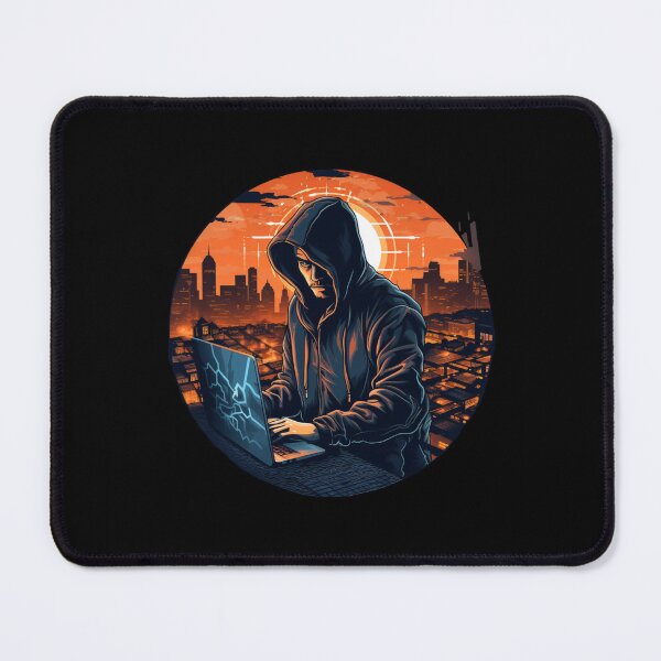 Item preview, Ethical hacker designed and sold by Mateusz Majcherek.
