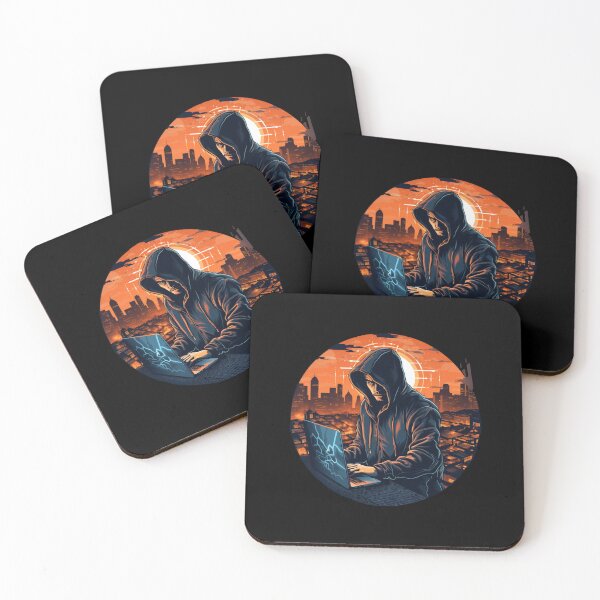 Item preview, Ethical hacker designed and sold by Mateusz Majcherek.