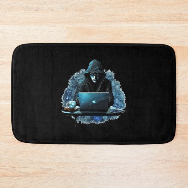 Item preview, Ethical hacker designed and sold by Mateusz Majcherek.
