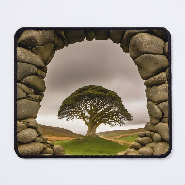 Item preview, Stone sycamore gap Tree designed and sold by mrlazypl.