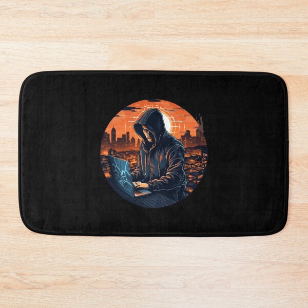 Item preview, Ethical hacker designed and sold by Mateusz Majcherek.