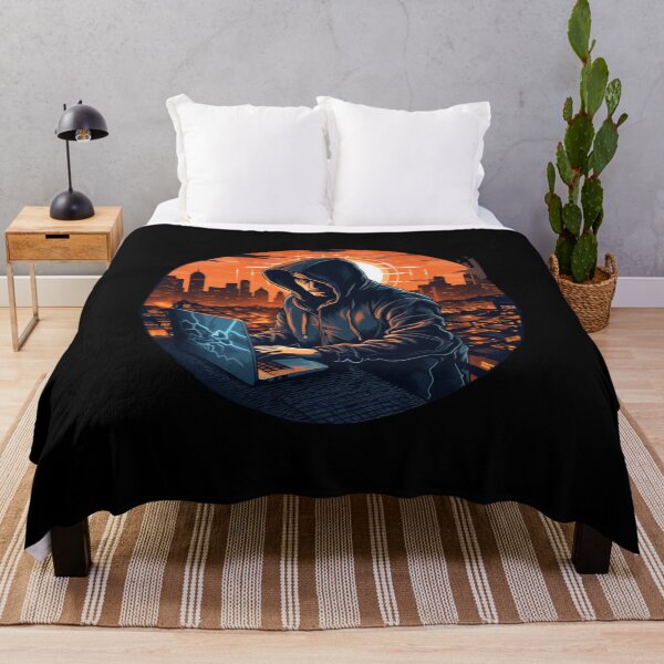 Item preview, Ethical hacker designed and sold by Mateusz Majcherek.