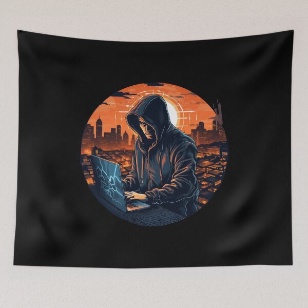 Item preview, Ethical hacker designed and sold by Mateusz Majcherek.
