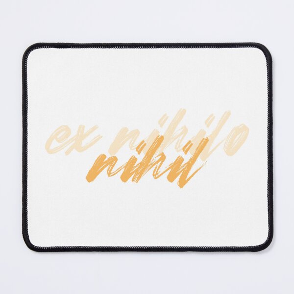 Item preview, Ex Nihilo, Nihil (Hunyadi) | Latin Smarts  designed and sold by DiLerca.
