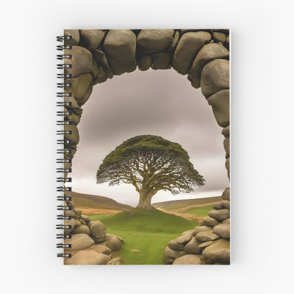 Item preview, Stone sycamore gap Tree designed and sold by mrlazypl.